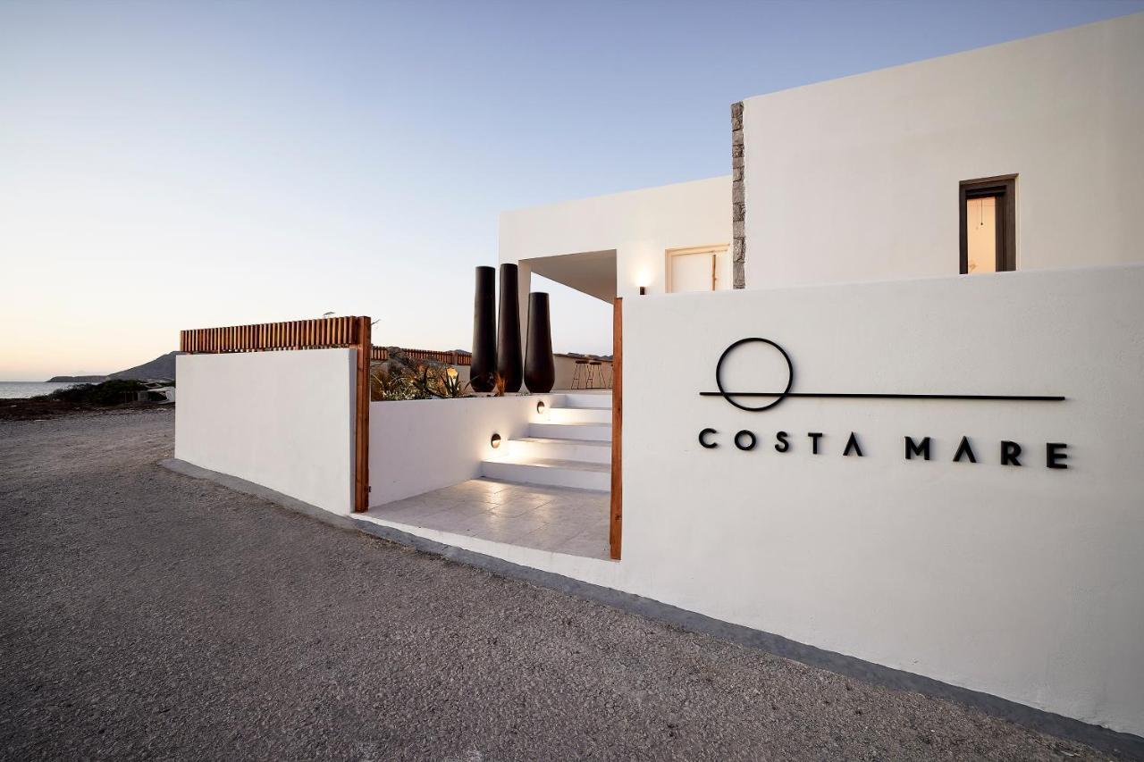 Villa Costa Mare Milos - Delmar Collection Pollónia Kültér fotó