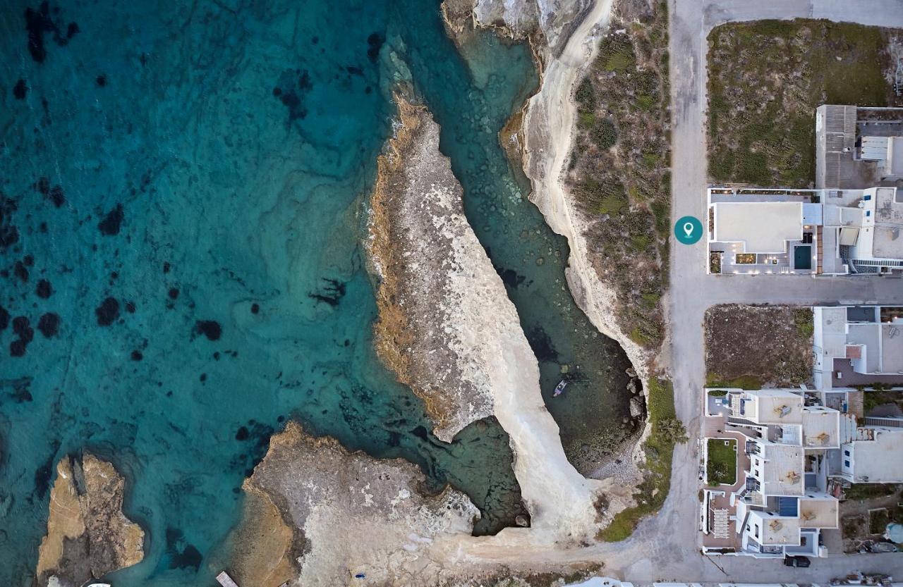 Villa Costa Mare Milos - Delmar Collection Pollónia Kültér fotó
